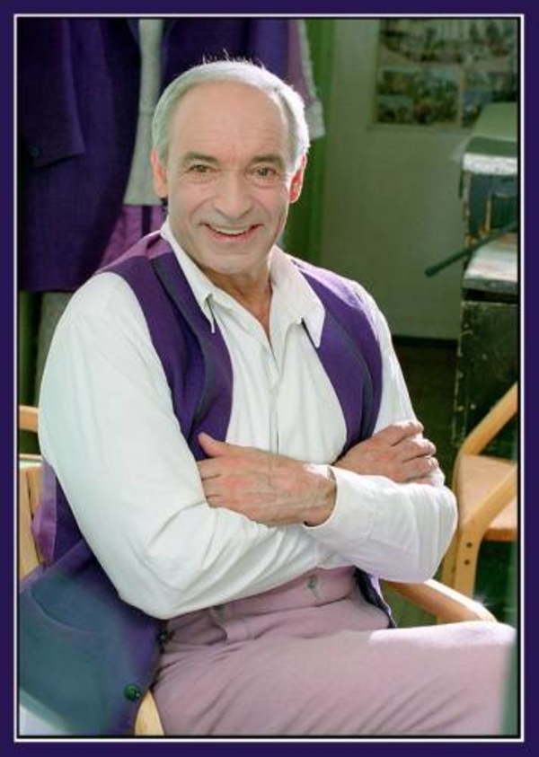 Валентин Гафт попал в реанимацию