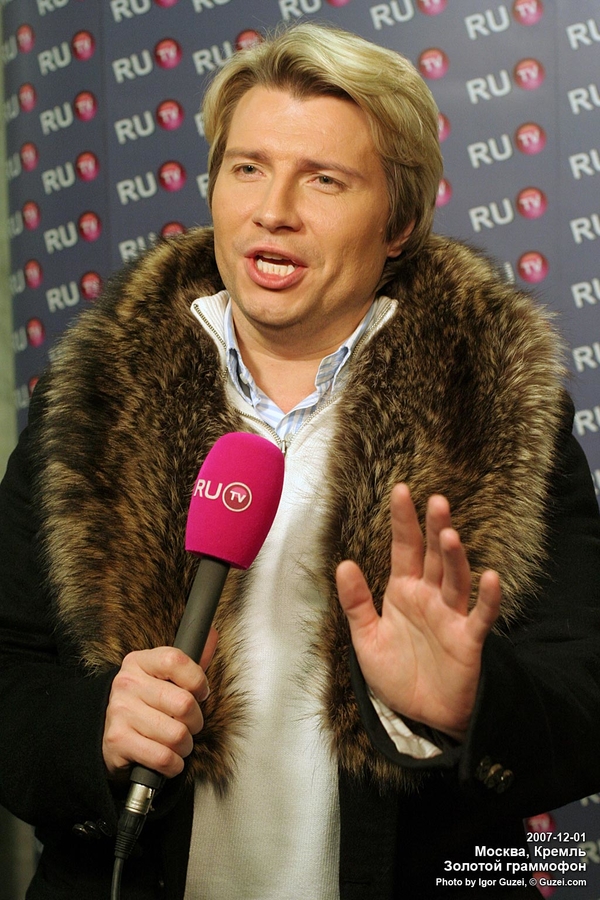 Николай Басков назвал Москву грязной