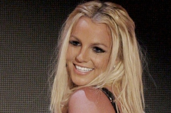 Бритни Спирс снялась в клипе со своим бойфрендом