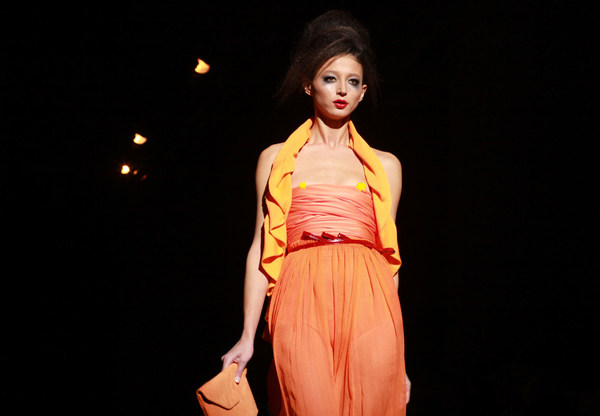 UFW: Очень откровенные наряды от Юлии Айсиной