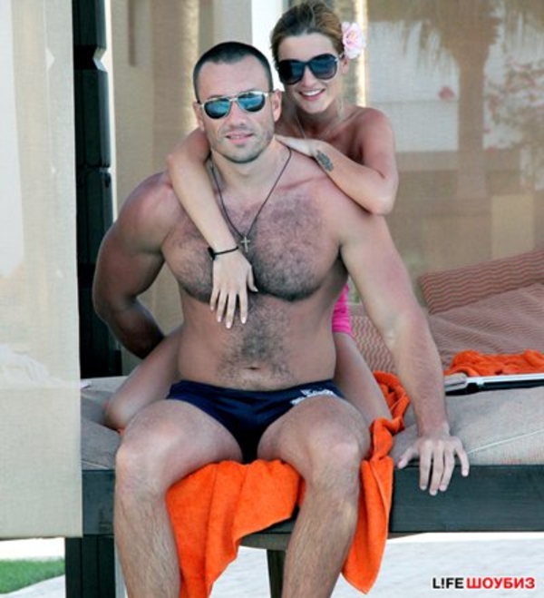 Любовник Ксюши Бородиной подарил ей путешествие в Марокко