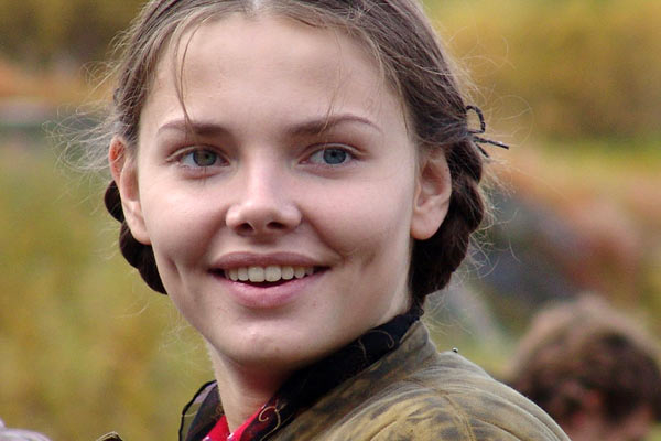 Лиза Боярская устроила дискотеку на кинопремьере