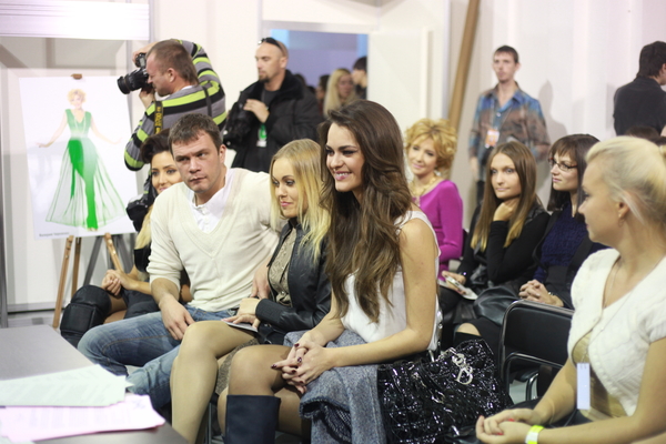 Алиби, Олеся Стефанко и Ольга Сумская стали красотой нации