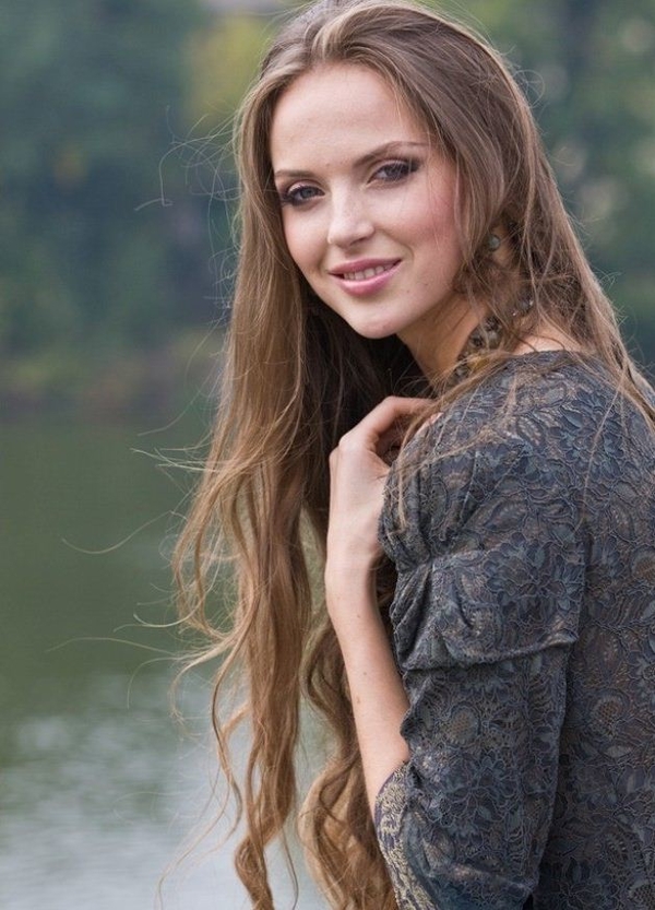 Мисс Украина 2011 отправилась покорять Лондон