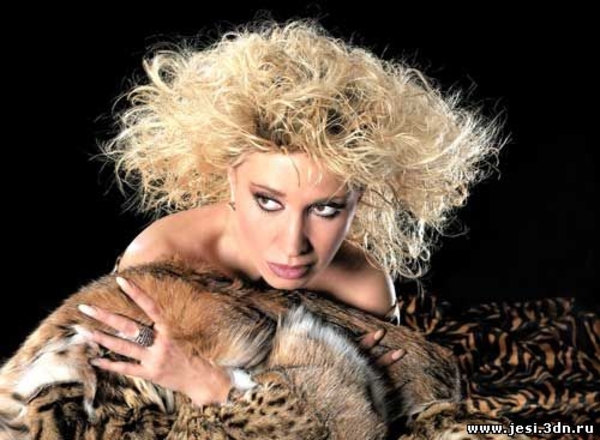 Ирина Аллегрова устроила переполох на концерте в Киеве