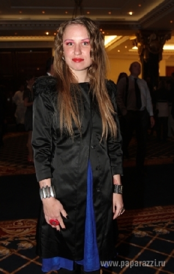 Валерия Гай Германика шокировала своим нарядом