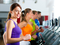 Занятия спортом повышают сексуальное желание