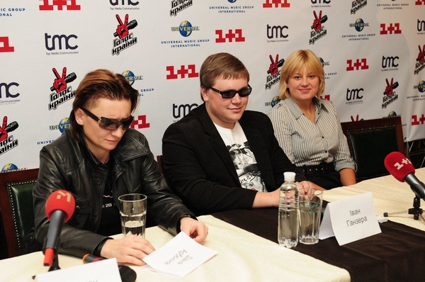 Победитель Голоса страны подписал контракт с Universal Music