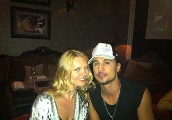 Дима Билан вернулся к Лене Кулецкой?