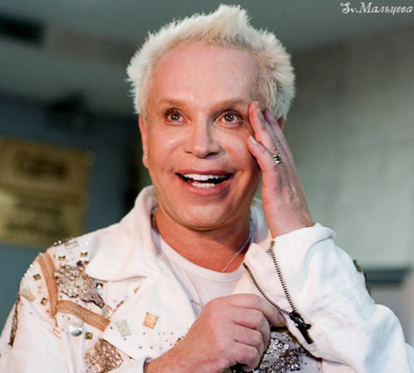 Борис Моисеев рассказал правду о своем здоровье