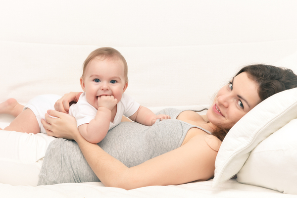 Развитие ребенка: Навык держать голову