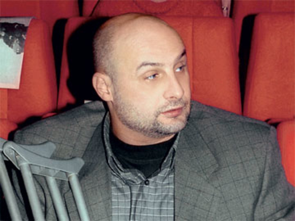 У режиссера Сергея Говорухина - инсульт