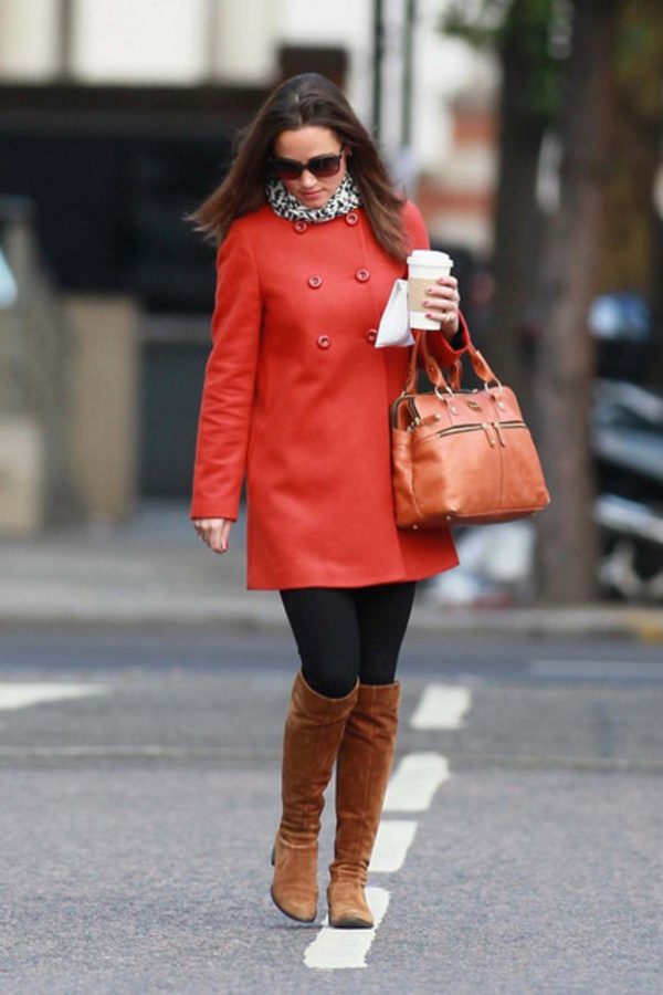 Look дня: Пиппа Миддлтон