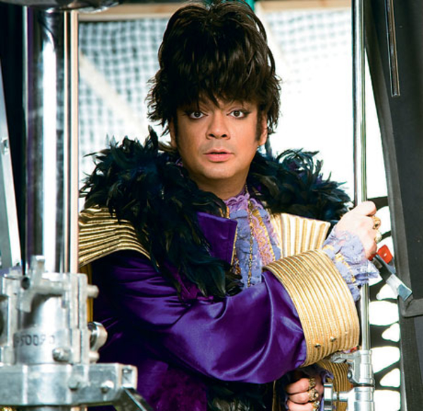 Охранник Киркорова избил администратора цирка?