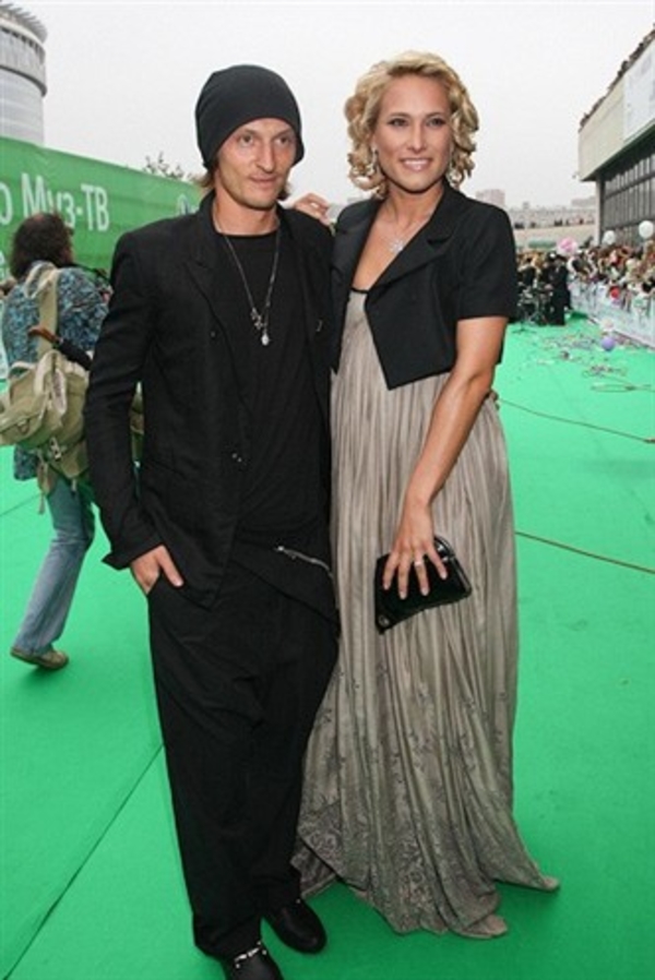 Марика рассказала, почему рассталась с Павлом Волей