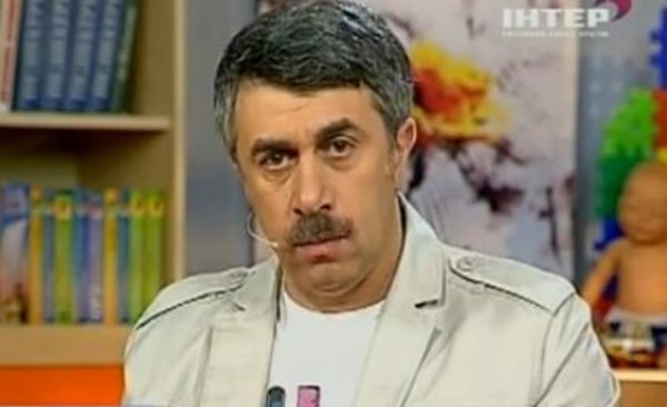 Доктор Комаровский: О ингаляциях при кашле