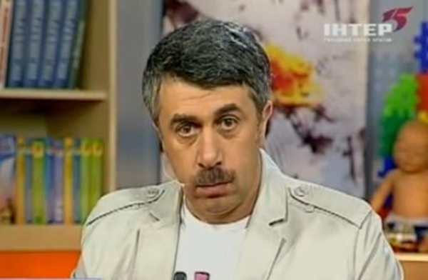 Доктор Комаровский: Как решать семейные конфликты