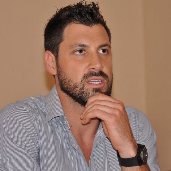 Позор Максима Чмерковского на шоу Танцы со звездами в Штатах