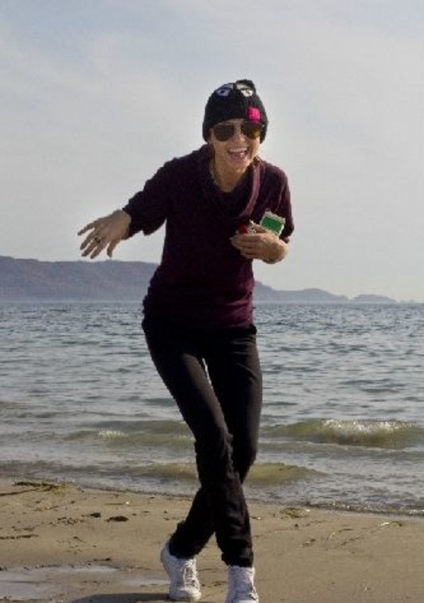 Группа Чи-Ли отметила юбилей на берегу Японского моря