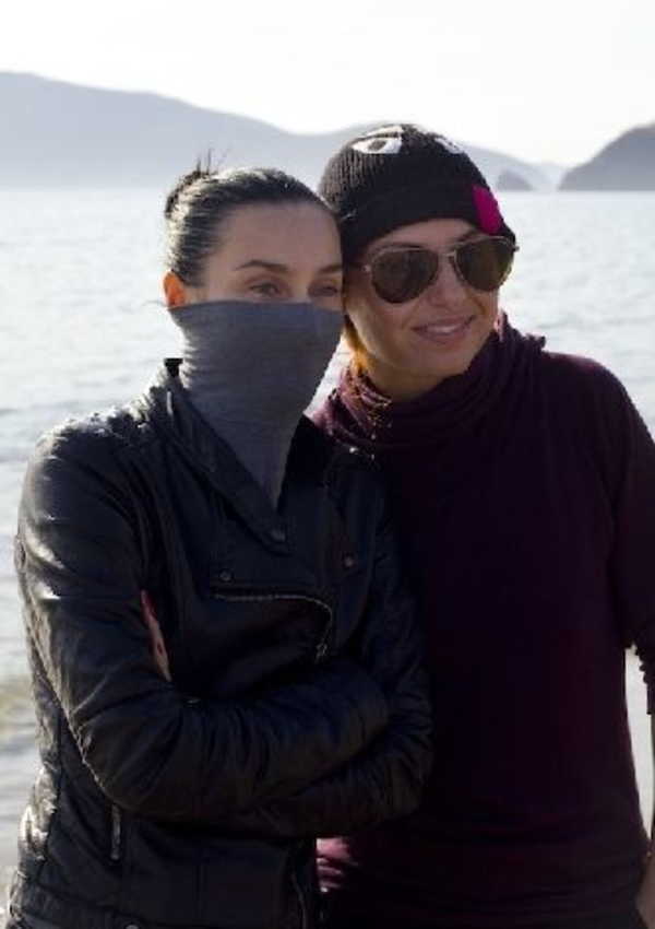 Группа Чи-Ли отметила юбилей на берегу Японского моря