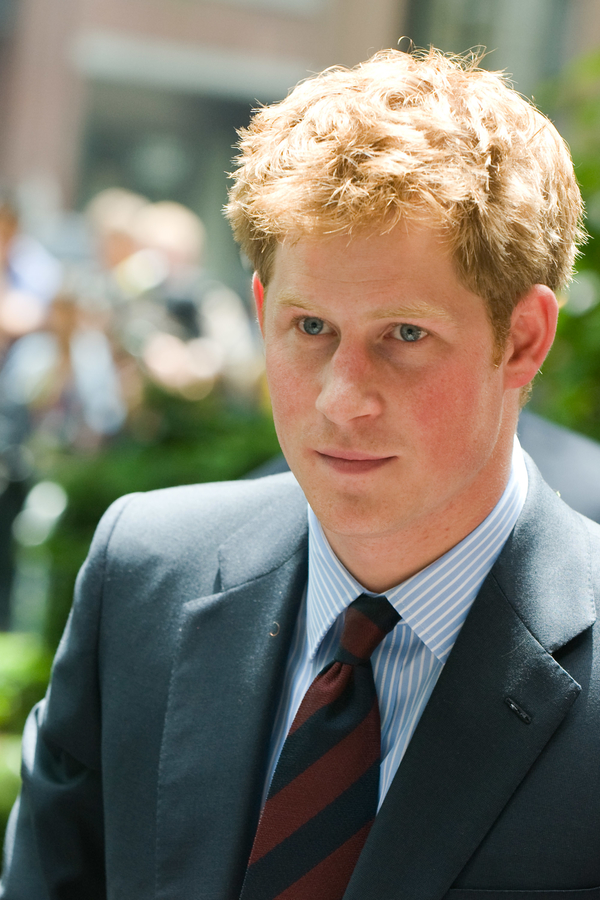 Принц Гарри влюблен в Кейт Миддлтон?