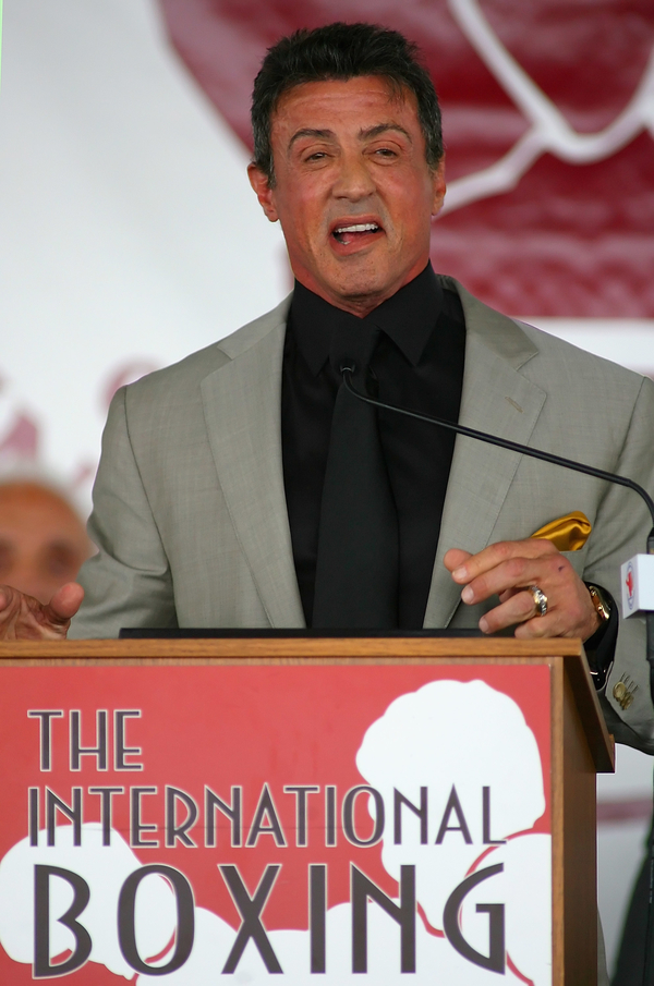 Сильвестра Сталлоне обвинили в плагиате