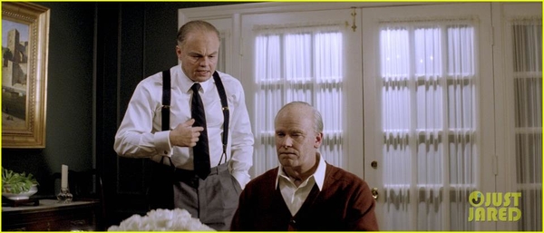 Леонардо Ди Каприо "состарился" ради роли