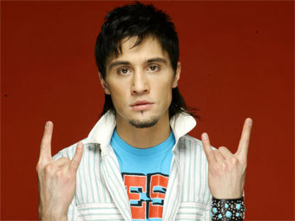 Дима Билан: Мне не нравится целоваться с пепельницей