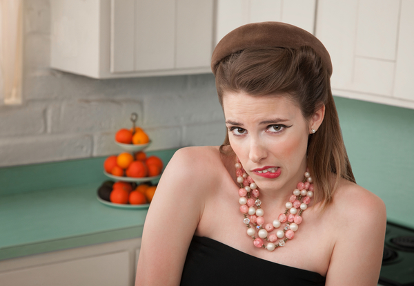 ТОП-7 женских глупостей глазами мужчин