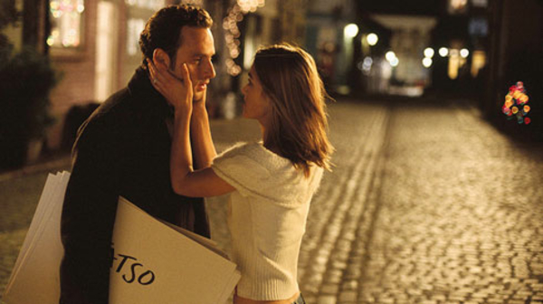 Романтическое кино для двоих