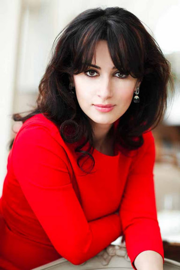 Тина Канделаки стала бабушкой