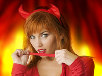 Праздничный секс на Хэллоуин