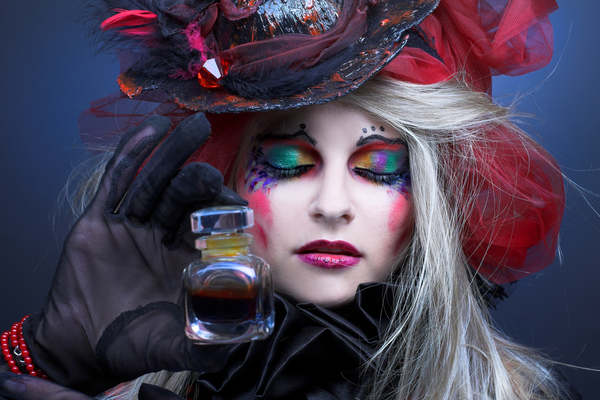 Учимся готовить любовное зелье