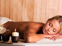 Сеансы эротического массажа повысят либидо