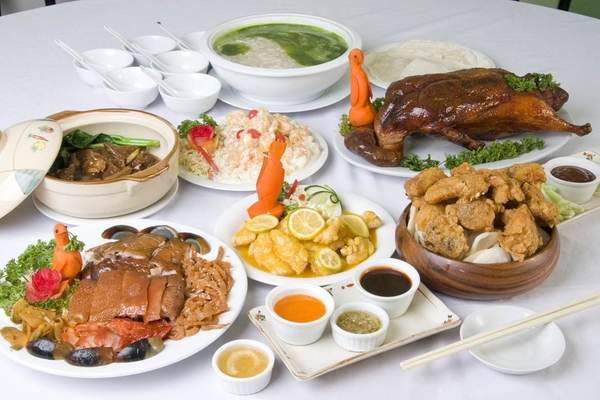 Китайская кухня: Основные продукты и приправы