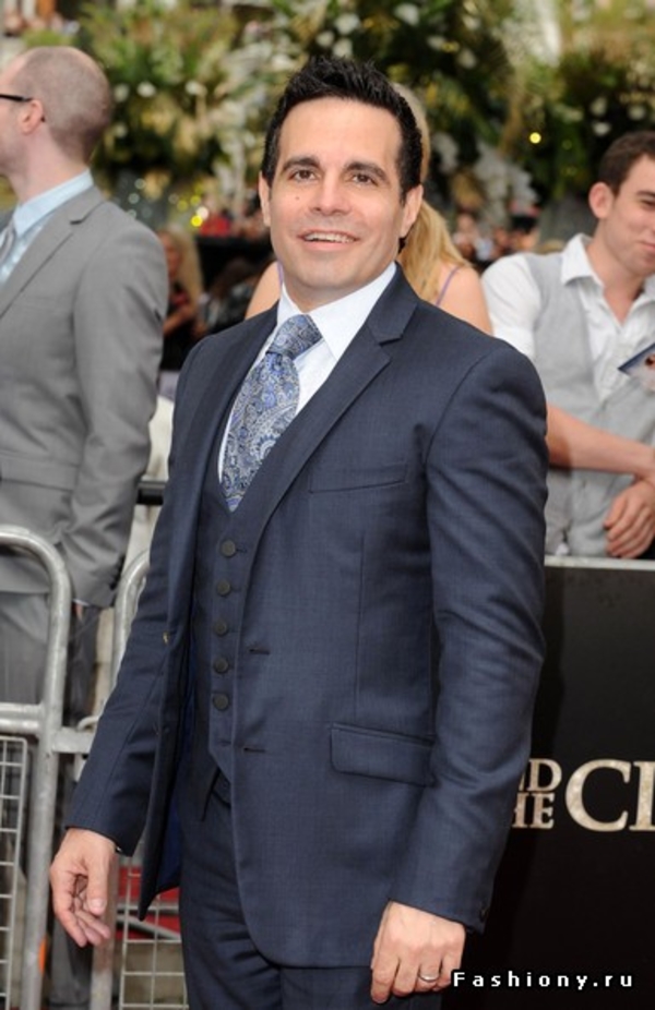 Актер Секса в большом городе женился на парне