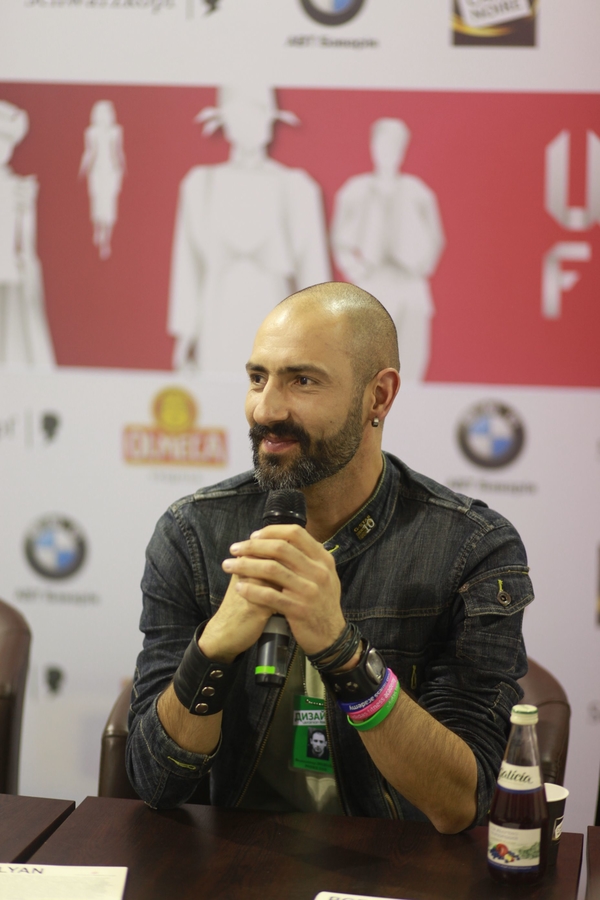 Владимир Подолян: В моде индивидуальность