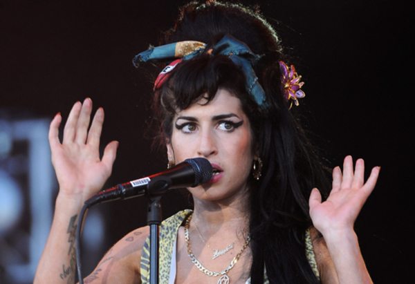 Посмертный альбом Эми Уайнхаус выйдет в декабре