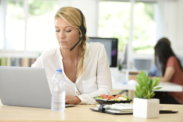 Топ-10 полезных блюд для обеда в офисе