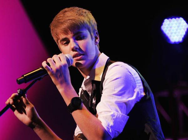 Фанатка забеременела от Джастина Бибера?