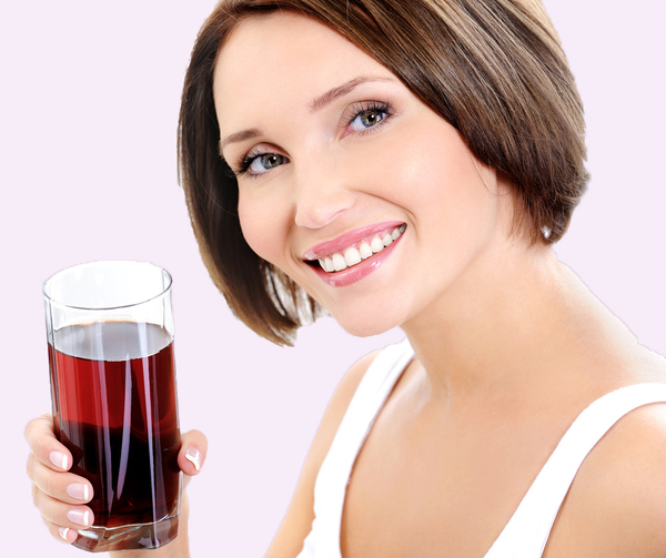 Вишневый сок позволяет эффективно бороться с бессонницей