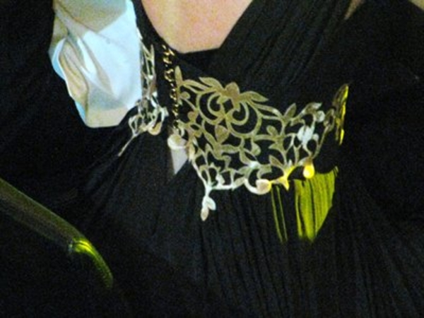 Шпионка Анна Чапман оконфузилась на презентации Димы Билана