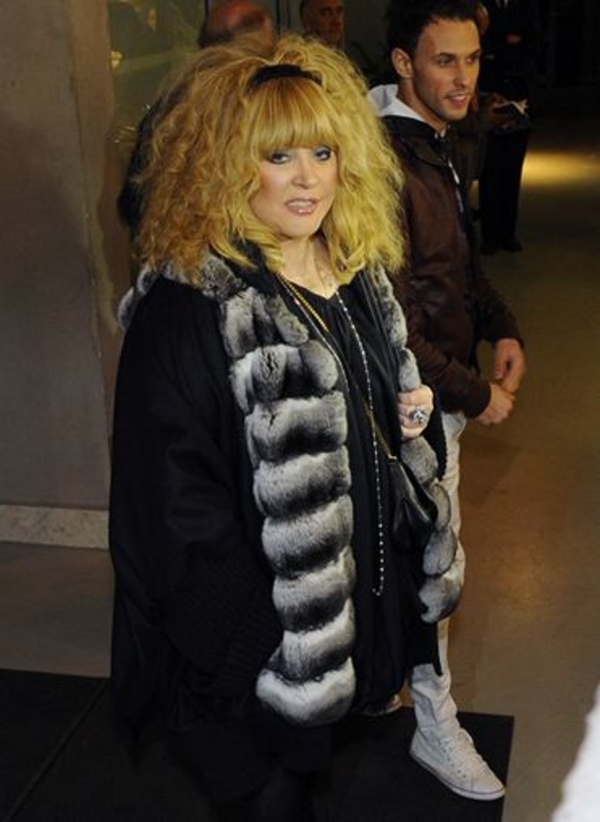 У Аллы Пугачевой новый любовник?