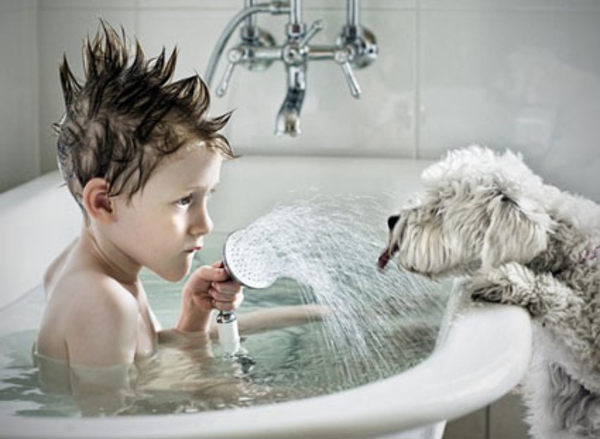 Идеи для смелых: Как оформить ванную комнату