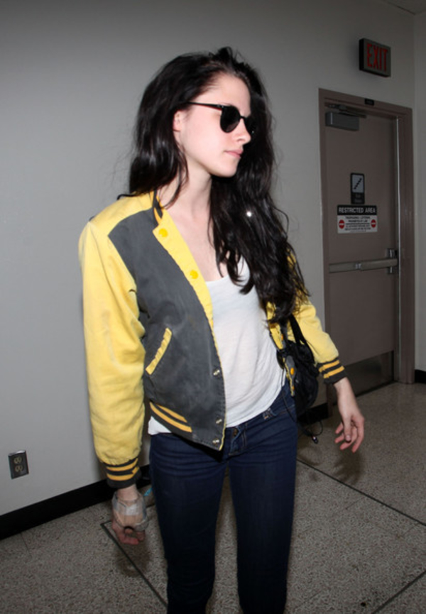 Звезда Сумерек Кристен Стюарт серьезно травмирована