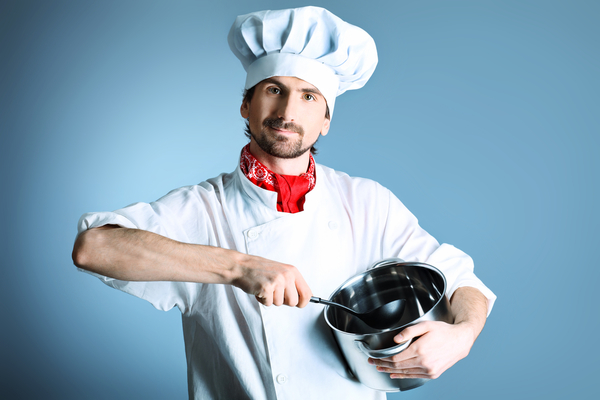 Три совета: Как превратить мужа в повара