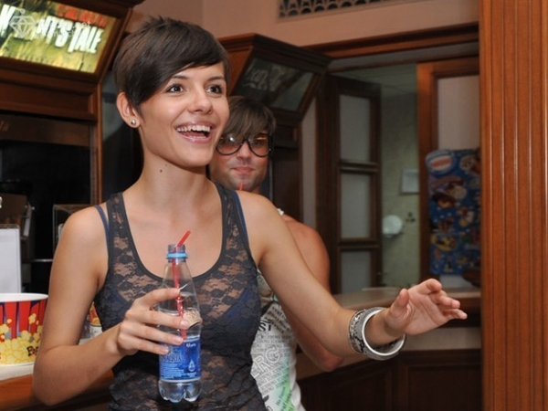 Эрика стала объектом для насмешек и критики