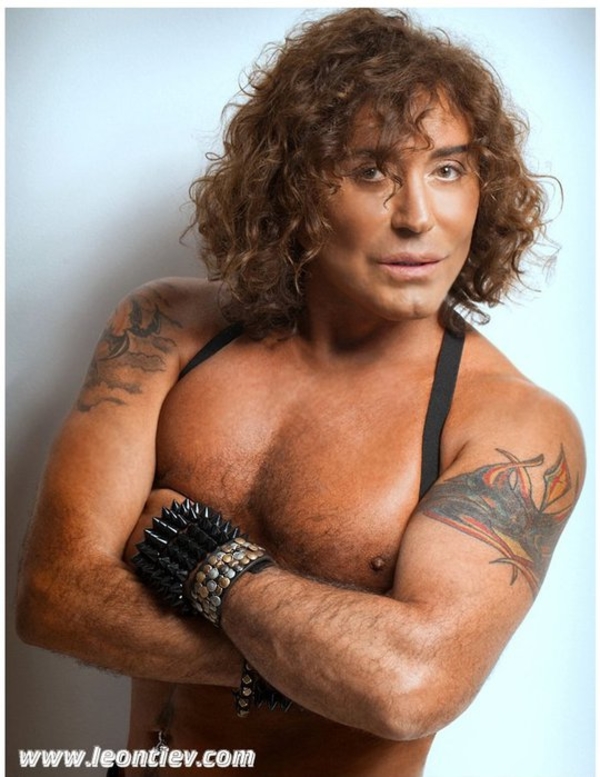 Уснуть в постели Леонтьева стоит 100 евро