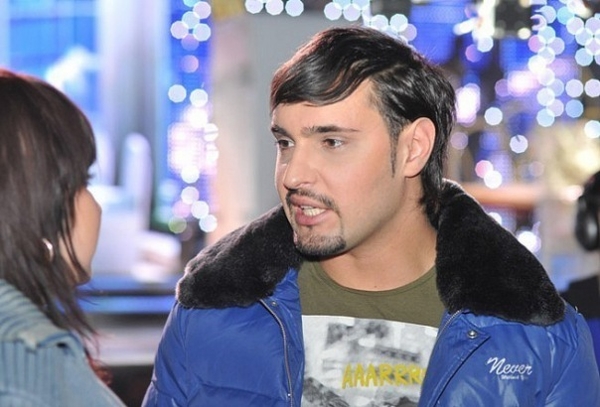 Козловский устроил фотосессию с коровами