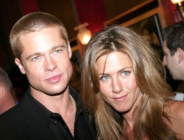 Брэд Питт и Дженнифер Энистон снова будут вместе